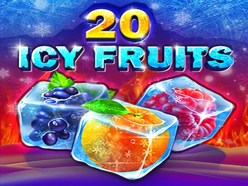 20 Icy Fruits