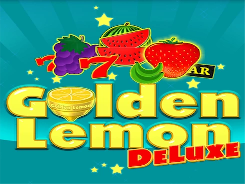 Golden Lemon Deluxe