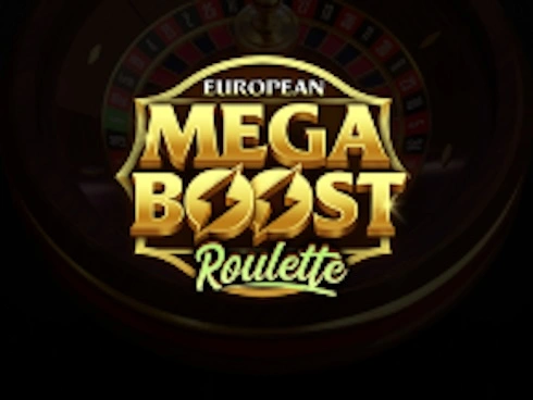 European Mega Boost Roulette