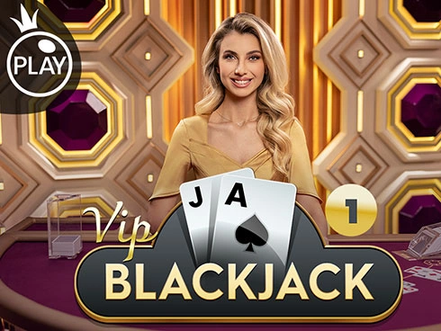 VIP Blackjack 1